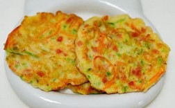 宝宝卷心菜洋葱鸡蛋饼