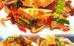 夏季海鲜菜品图片大全