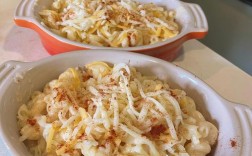 芝士海鲜通心粉怎么做？