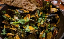 青咖喱海鲜做法大全集