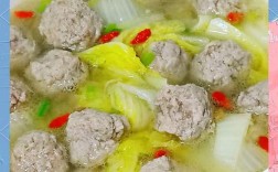 宝宝猪肉丸子汤怎么做？