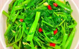 青炒空心菜家常做法有何秘诀？