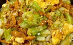 鸡蛋炒肉怎么做才好吃？