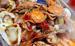 海鲜大咖必备食材有哪些？