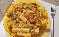 海鲜意面怎么做？