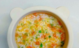 宝宝西红柿米粥怎么做？