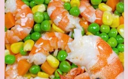 虾鱿鱼青椒海鲜饭青豆，如何搭配才鲜香？