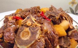 牛脊骨家常做法有哪些？