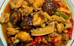 鸡肉蘑菇家常做法有哪些？