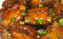 四川红烧排骨怎么做才好吃？