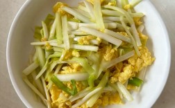 韭黄炒蛋的做法大全家常做法