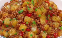 红烧土豆肉家常做法有哪些？