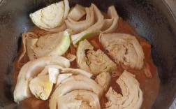 白菜炖干豆腐怎么做才好吃？