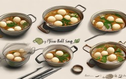 豆腐丸子汤的做法大全，豆腐丸子汤的做法大全家常窍门窍门