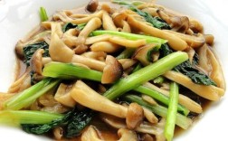 海鲜菇炒白菜如何炒出鲜嫩入味？