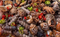 海鲜图片大全有哪些？