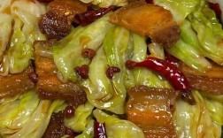 干锅包菜怎么做才香脆入味？