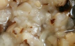 8个月宝宝干贝粥怎么做？