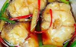宝宝黑鳕鱼怎么做？简单辅食做法？