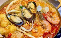 冬阴功煮海鲜，哪种最鲜？