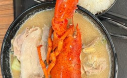 海鲜龙虾泡饭怎么做最鲜？