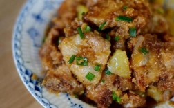 粉蒸土豆怎么做才好吃？