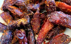 五香牛肉干家常做法难不难？