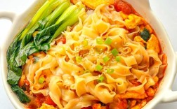 带汤刀削面的做法家常做法