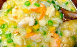 宝宝虾干粥怎么煲更营养？