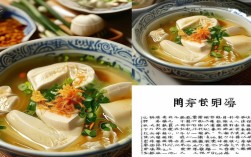 臭豆腐汤的配料及做法，臭豆腐汤的配料及做法窍门