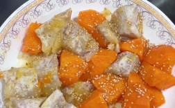 广式芋头糕的做法家常做法