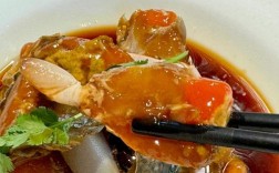 生腌螃蟹做法大全家常