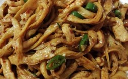 孜然面筋怎么做？家常做法看这里！