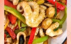 章鱼怎么做才最入味鲜嫩？