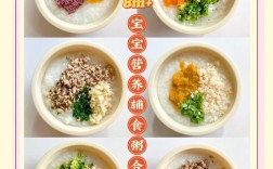 一岁宝宝辅食粥怎么做好吃又营养？