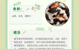 木耳炒山药怎么炒才好吃？