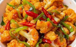 干锅有机花菜家常做法怎么做？