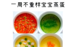 宝宝蒸鸡蛋羹，放什么更嫩滑？