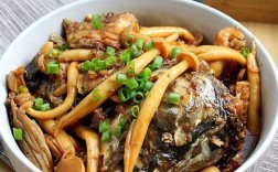 罗非鱼烧海鲜菇能搭出鲜味吗？