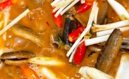 麻辣水煮泥鳅的家常做法