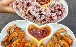 海鲜大拼盘怎么做才好吃？