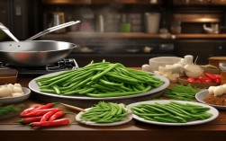 素炒长豆角怎么做？家常简单做法分享！