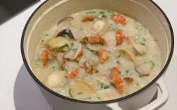 海鲜鲍鱼粥的简单做法