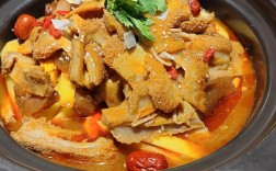 牛肚锅家常做法有哪些？