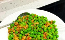 豌豆家常做法有哪些？