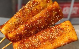 家常炸年糕怎么做？外酥里糯有诀窍？