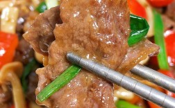 牛肉配什么海鲜炒最鲜？