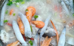 海鲜粥家庭做法有哪些？