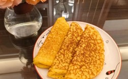 小米面煎饼怎么做才软嫩？