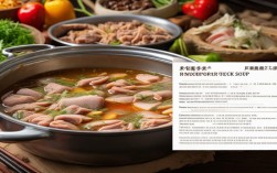 熟猪蹄汤的做法，熟猪蹄汤的做法大全